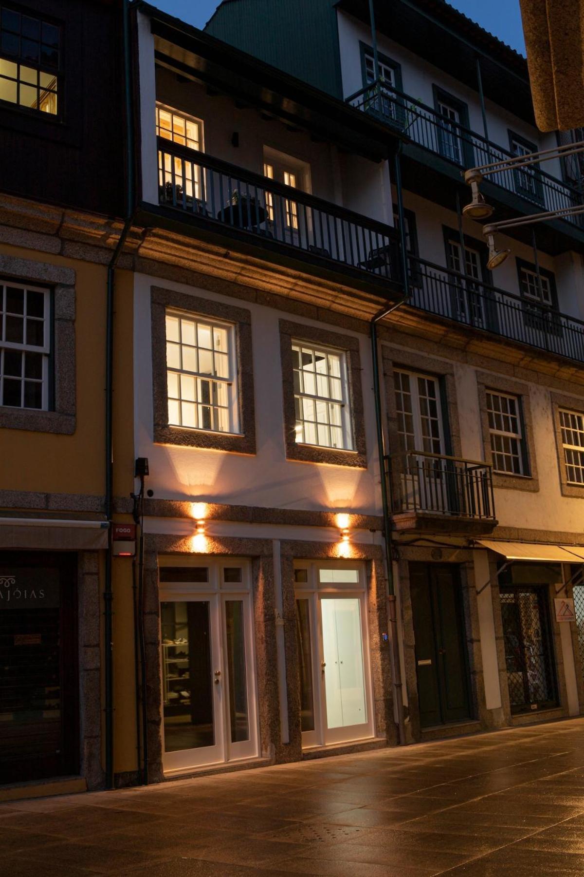 Alojamento 5 de Outubro Amarante Exterior foto